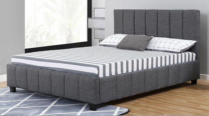 Upholstered Bed