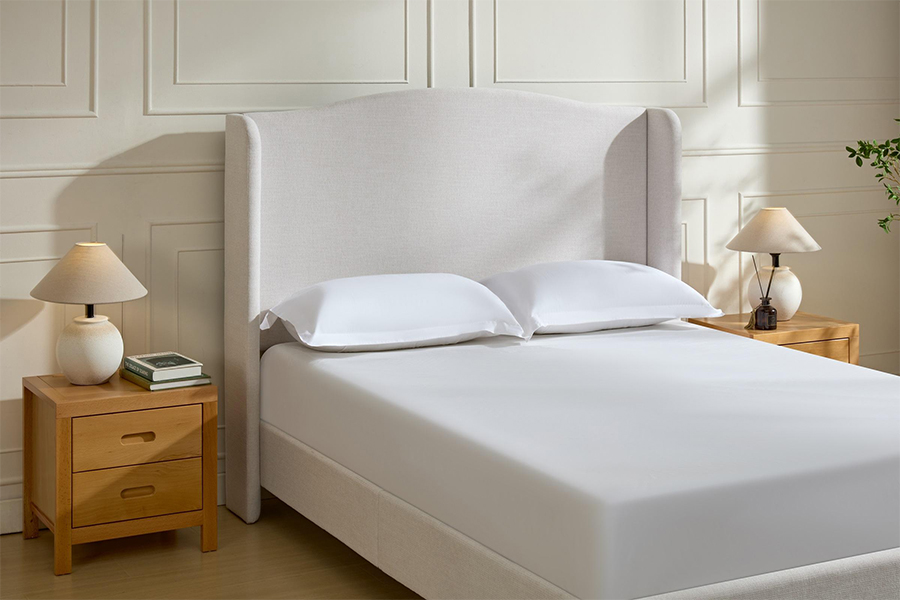 N4 King-size double bed dimensions Upholstered Storage Bed Frames