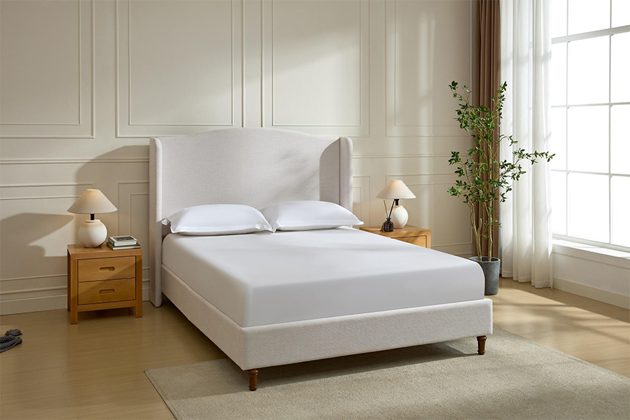 N4 King-size double bed dimensions Upholstered Storage Bed Frames