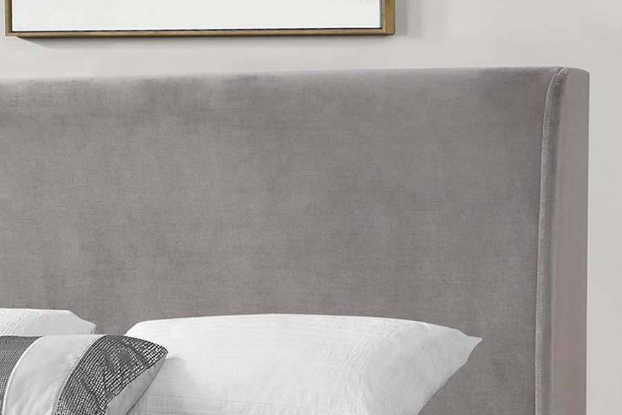 1575 Full Size Bed Frame Upholstered Bed
