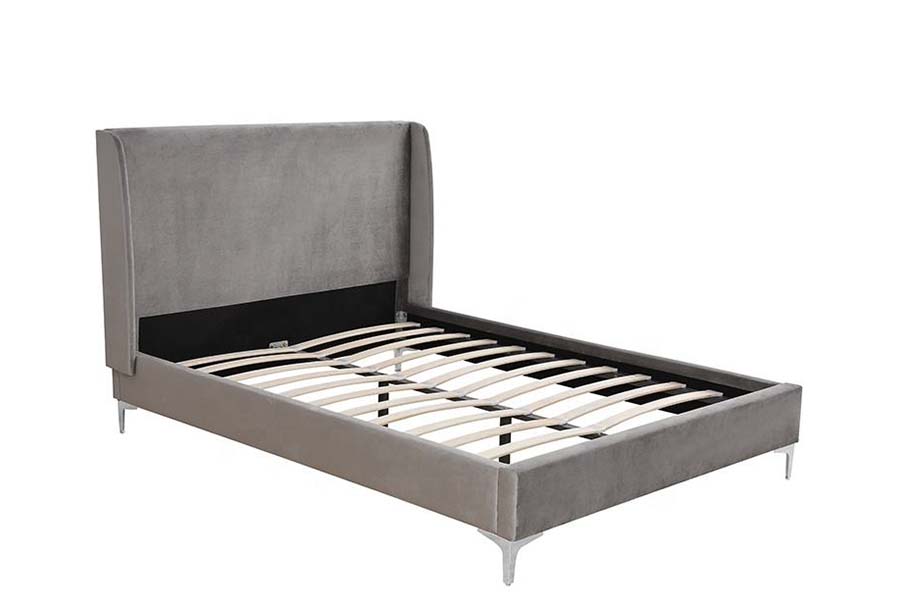 1575 Full Size Bed Frame Upholstered Bed