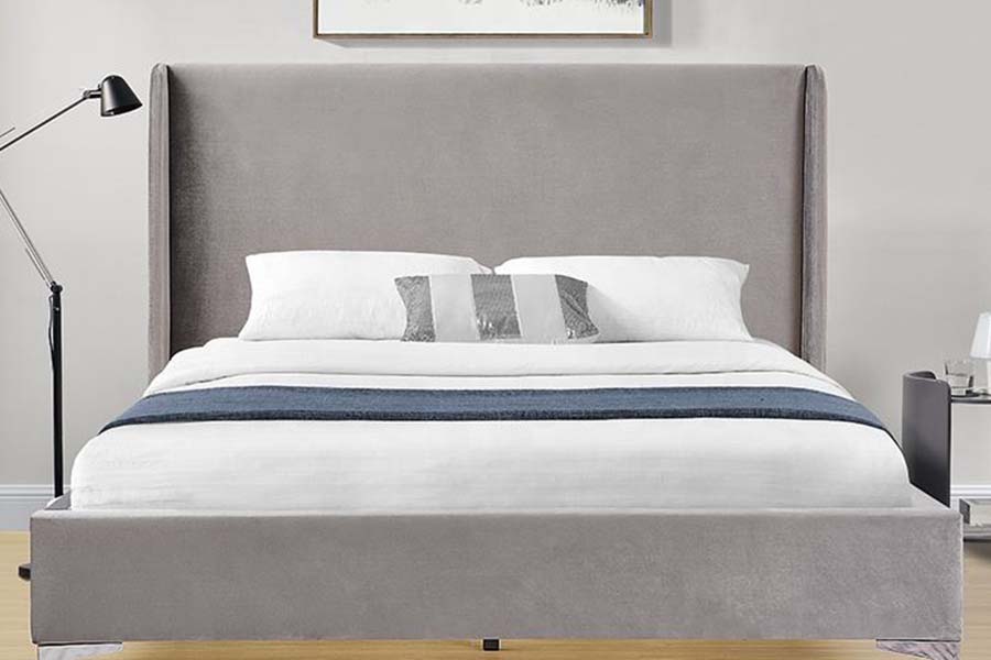 1575 Full Size Bed Frame Upholstered Bed