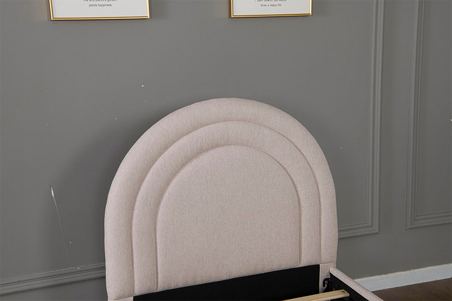 5021 Multi-Arch Trundle Pull-Out Daybed Sofa Bed